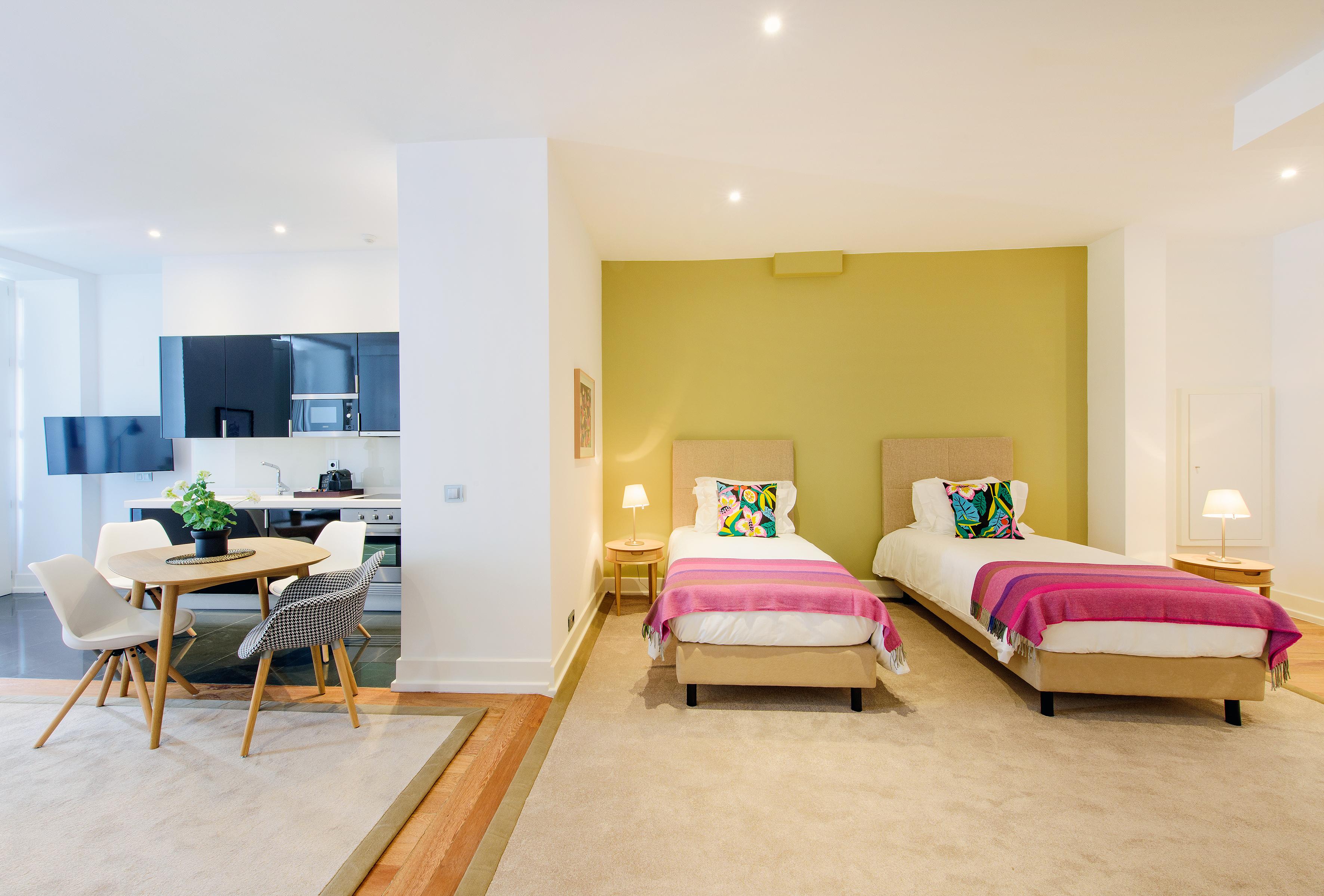 Aparthotel Martinhal Chiado Lissabon