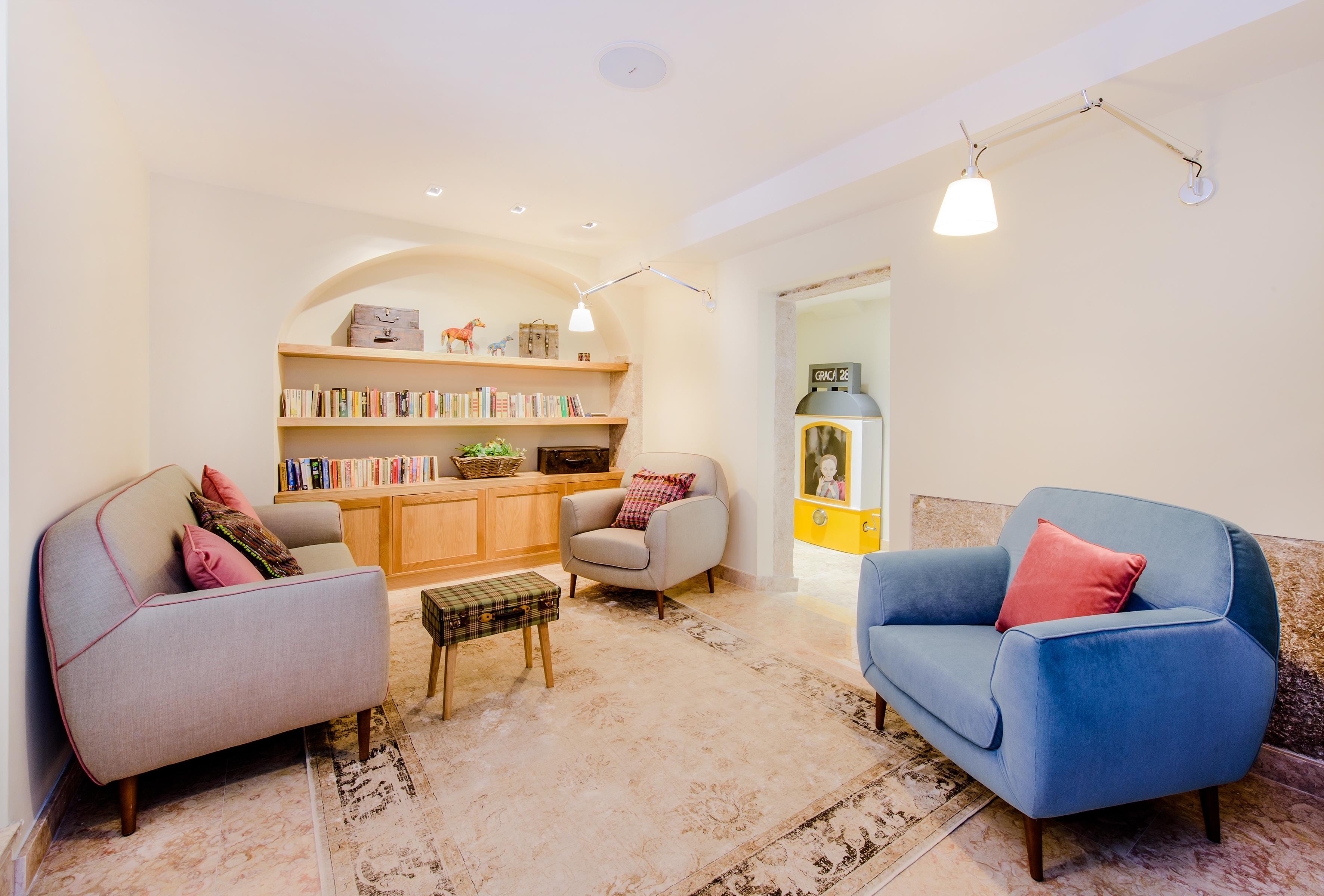 Martinhal Chiado 5* Lissabon