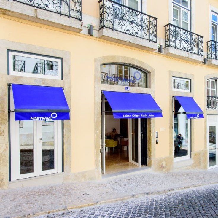 Martinhal Chiado Aparthotel 5*